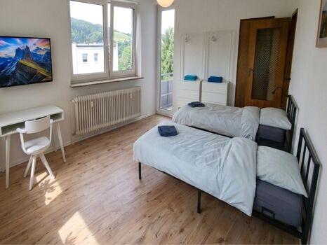 Stay in Bad Berleburg
