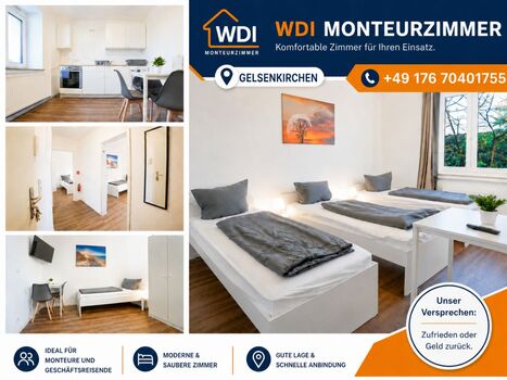 Wohnung in Gelsenkirchen