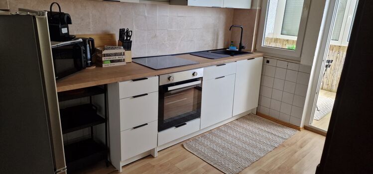 MB Homes Albstadt Einzelzimmer ganze Unterkunft Monatsbuchung Zdjęcie 2