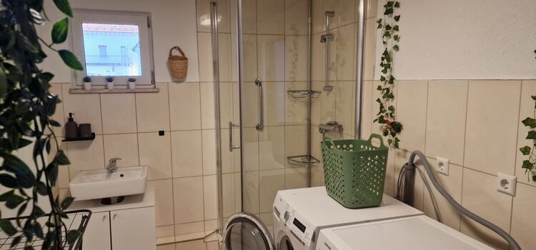 MB Homes Albstadt Einzelzimmer ganze Unterkunft Monatsbuchung Zdjęcie 3