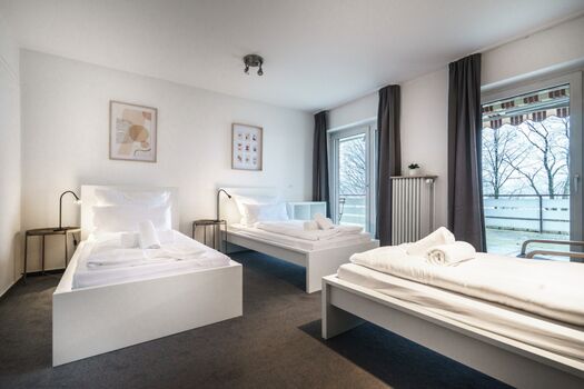 O105 4 Zimmer XXL Wohnung in Ibbenbüren 4-10 P I 4 Zimmer Obrázok 3