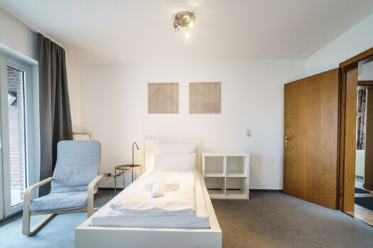 O105 4 Zimmer XXL Wohnung in Ibbenbüren 4-10 P I 4 Zimmer Zdjęcie 4