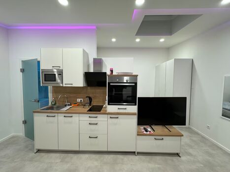Wohnung für 1–2 Personen – All-Inclusive
