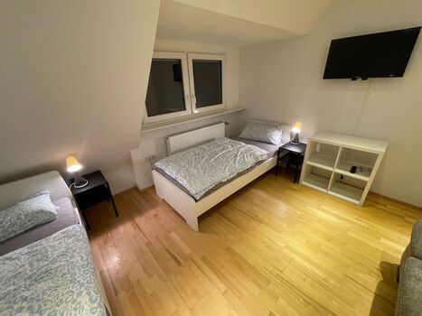 Möblierte 2-Zimmer-Wohnung in Ratingen – Nähe DUS Flgh Bild 5