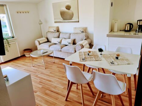 Moderne Ferienwohnung Ankerplatz Bild 2