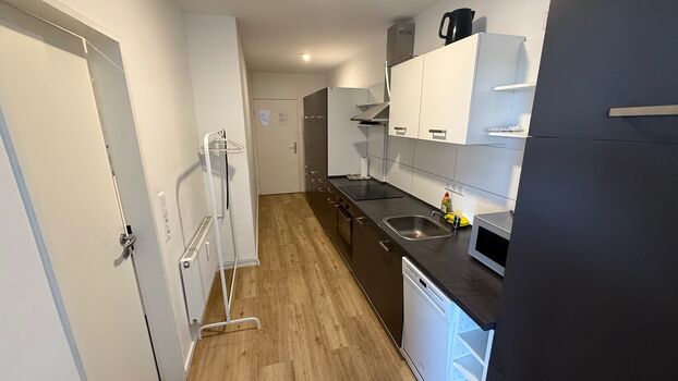 Apartment Hannover Langenhagen Airport! contactless check-in