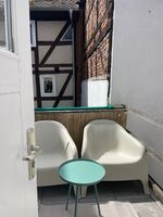 Studio 65 | Stadtmitte, gemütlich, Balkon Bild 7