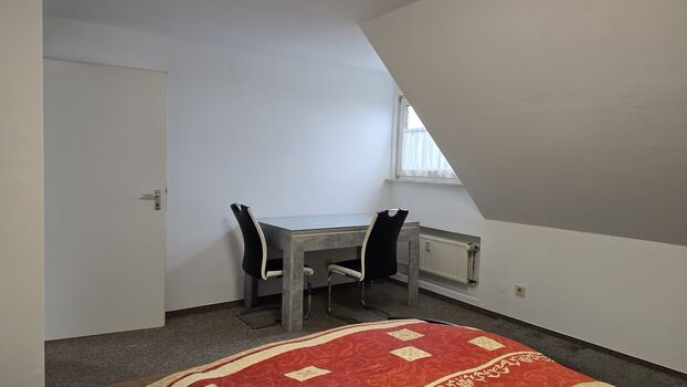 Funktionale Wohnung in ruhiger Lage mit Dom­blick Zdjęcie 5