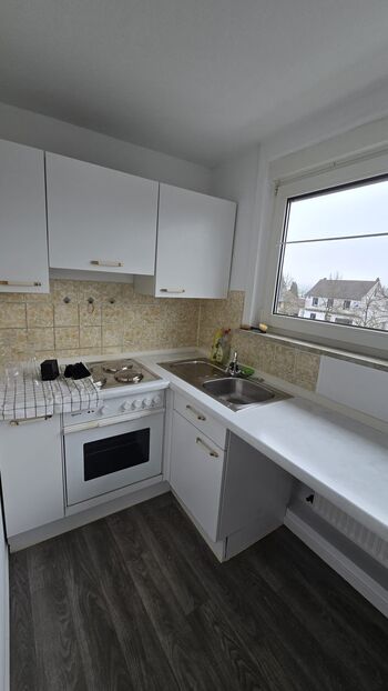 Funktionale Wohnung in ruhiger Lage mit Dom­blick Zdjęcie 3