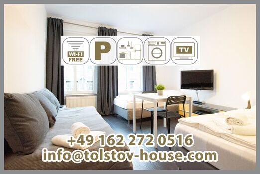 Apartments und Hotelzimmer in Düsseldorf und Umgebung Picture 5