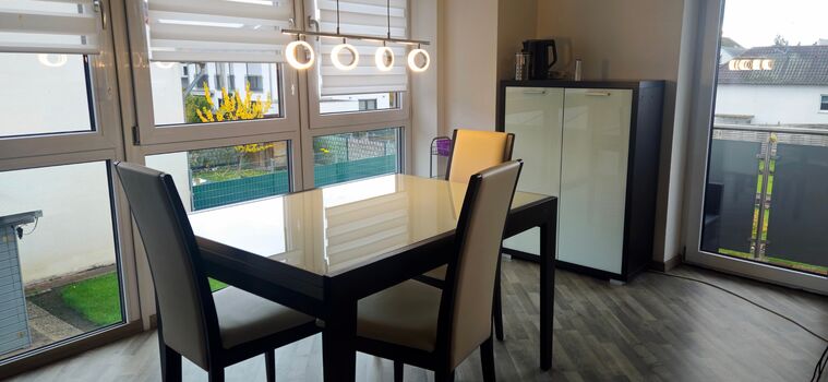 Modernes Appartement nähe Darmstadt