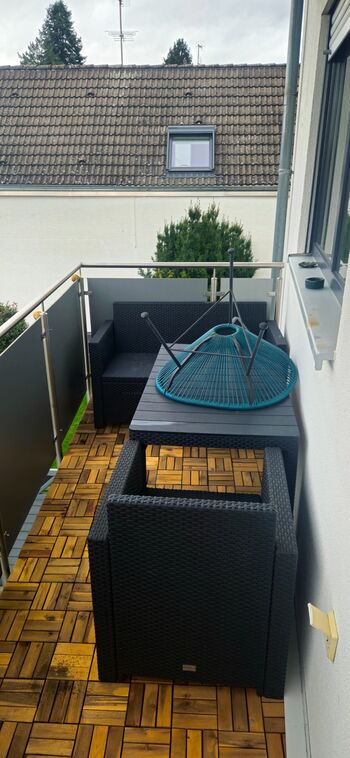 Modernes Appartement nähe Darmstadt Bild 3