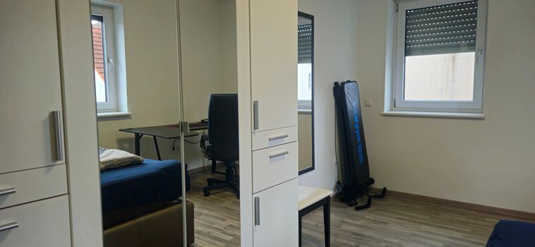 Modernes Appartement nähe Darmstadt Bild 2