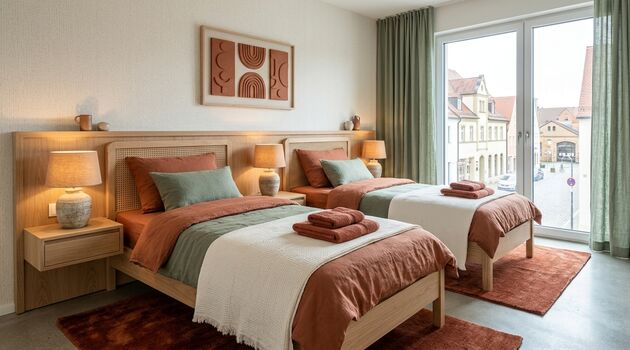 Business Apartment Kernstadt Bild 1
