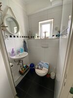WC auf dem Flkur