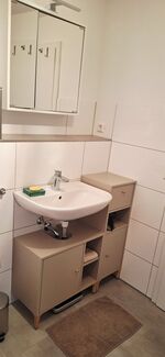 1-Zimmer Wohnung Familie Bauer Bild 8