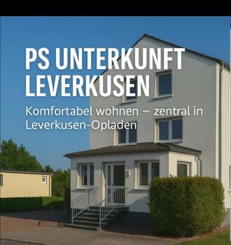 PS-Unterkunft- Leverkusen Bild 1