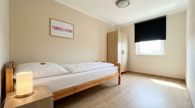 GK44 / TOMASZ-LIVING in GANGELT - Komfortable Zimmer