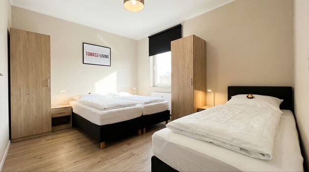 GK44 / TOMASZ-LIVING in GANGELT - Komfortable Zimmer Zdjęcie 2