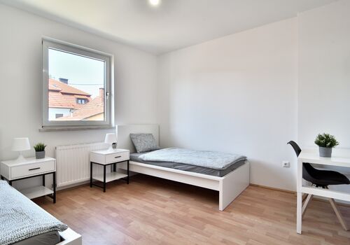 ++ 60 BETTEN ++ Wohnungen + Haus mit Parkplatz, WLAN, uvm. Bild 5