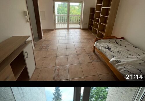 Einzel- Doppelzimmer Apartment Wohnung Coburg Kronach Zdjęcie 2