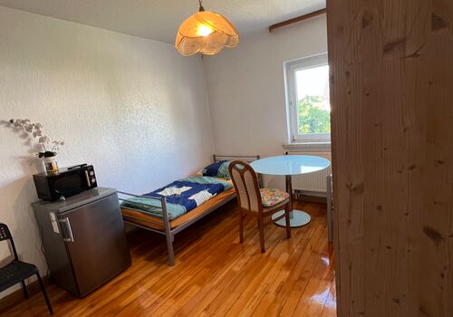 Einzel- Doppelzimmer Apartment Wohnung Coburg Kronach Zdjęcie 1