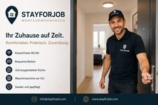 Leiwen Apartments Stay for Job Obrázok 1