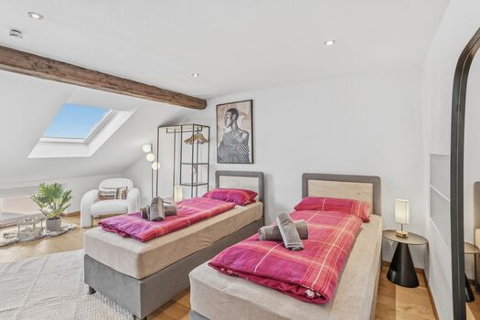 BAT Home Solutions | Saarburg | Ganzes Haus | 12 PAX