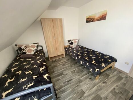 Belser Fremdenzimmer / Zimmer Nr. 8 Zdjęcie 3