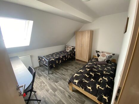 Belser Fremdenzimmer / Zimmer Nr. 8 Zdjęcie 2