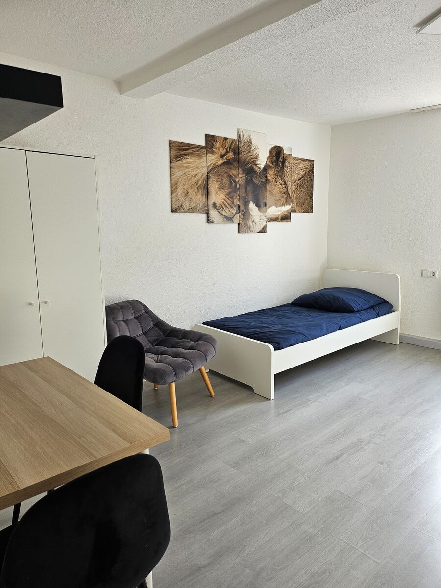 Zimmer 1 / 2 Bettzimmer