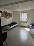 Zimmer 1 / 2 Bettzimmer