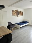 Zimmer 1 / 2 Bettzimmer