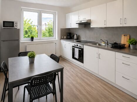 ✋Top Unterkünfte mit Einzelbetten, Bettwäsche, Waschmaschine ✋ Picture 2