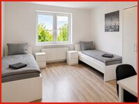 ✋Top Unterkünfte mit Einzelbetten, Bettwäsche, Waschmaschine ✋ Zdjęcie 1