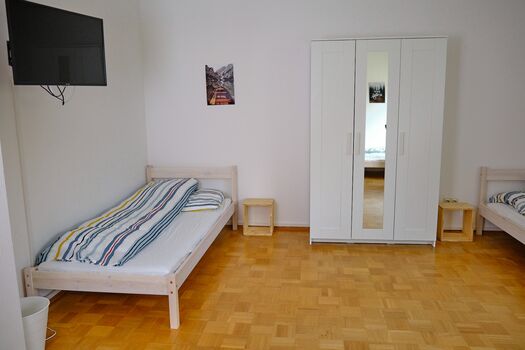 Drei einzelne Wohneinheiten - Ganzes Haus Bild 5