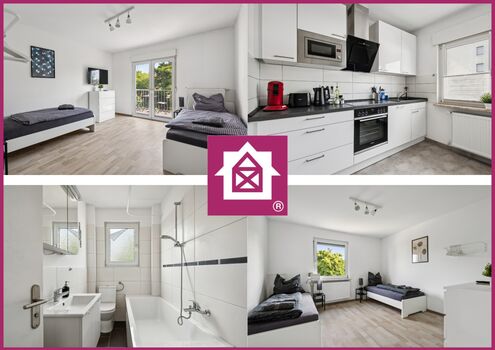 EasyApartments 24 I Work & Stay in Rüsselsheim!