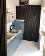 Moderne möblierte 1-Zimmer-Wohnung mit Balkon & Garage Bild 9