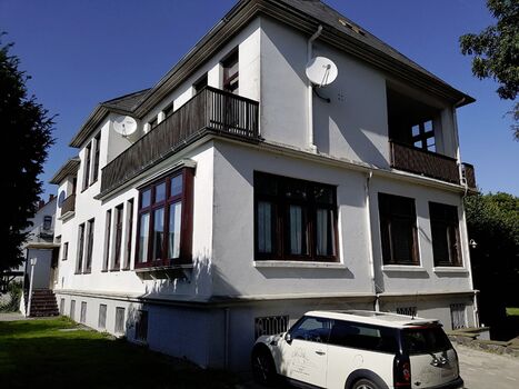 Willkommen in den Gästezimmern der Villa von Ösen Zdjęcie 2