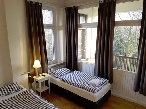 Willkommen in den Gästezimmern der Villa von Ösen Zdjęcie 4