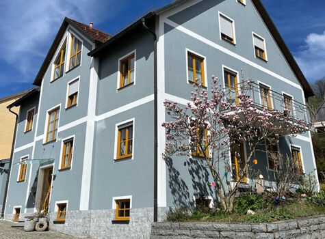 Hausansicht