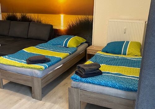 Family Apartments Lübeck