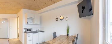 Zweibettzimmer für Handwerker