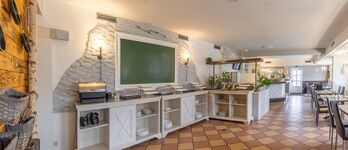Frühstücksbuffet (optional buchbar)