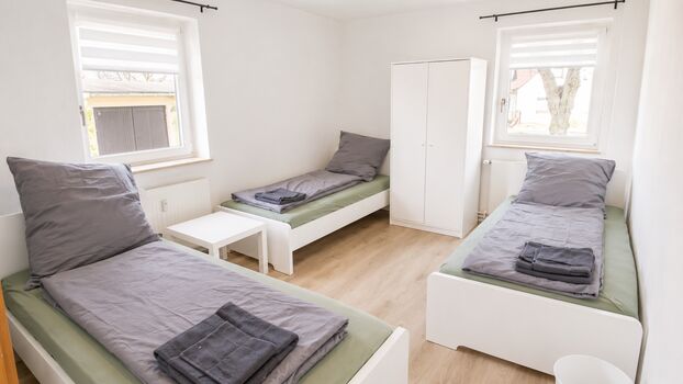 Lumini Apartments | Neukieritzsch Zwenkau Böhlen Borna Bild 4