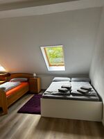 Schlafzimmer oben