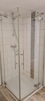 Dusche