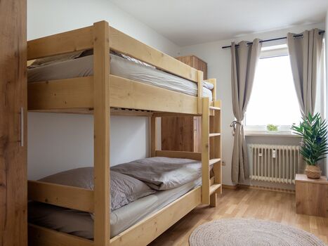 Franzis Nest: Gemütliche Wohnung für 4 Personen Bild 4