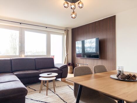 Franzis Nest: Gemütliche Wohnung für 4 Personen Bild 2