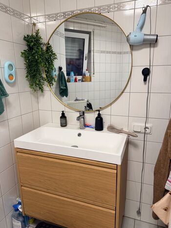 ✨ Großzügige 105m² Oase | 2 Schlafzimmer, 2 Bäder Zdjęcie 4